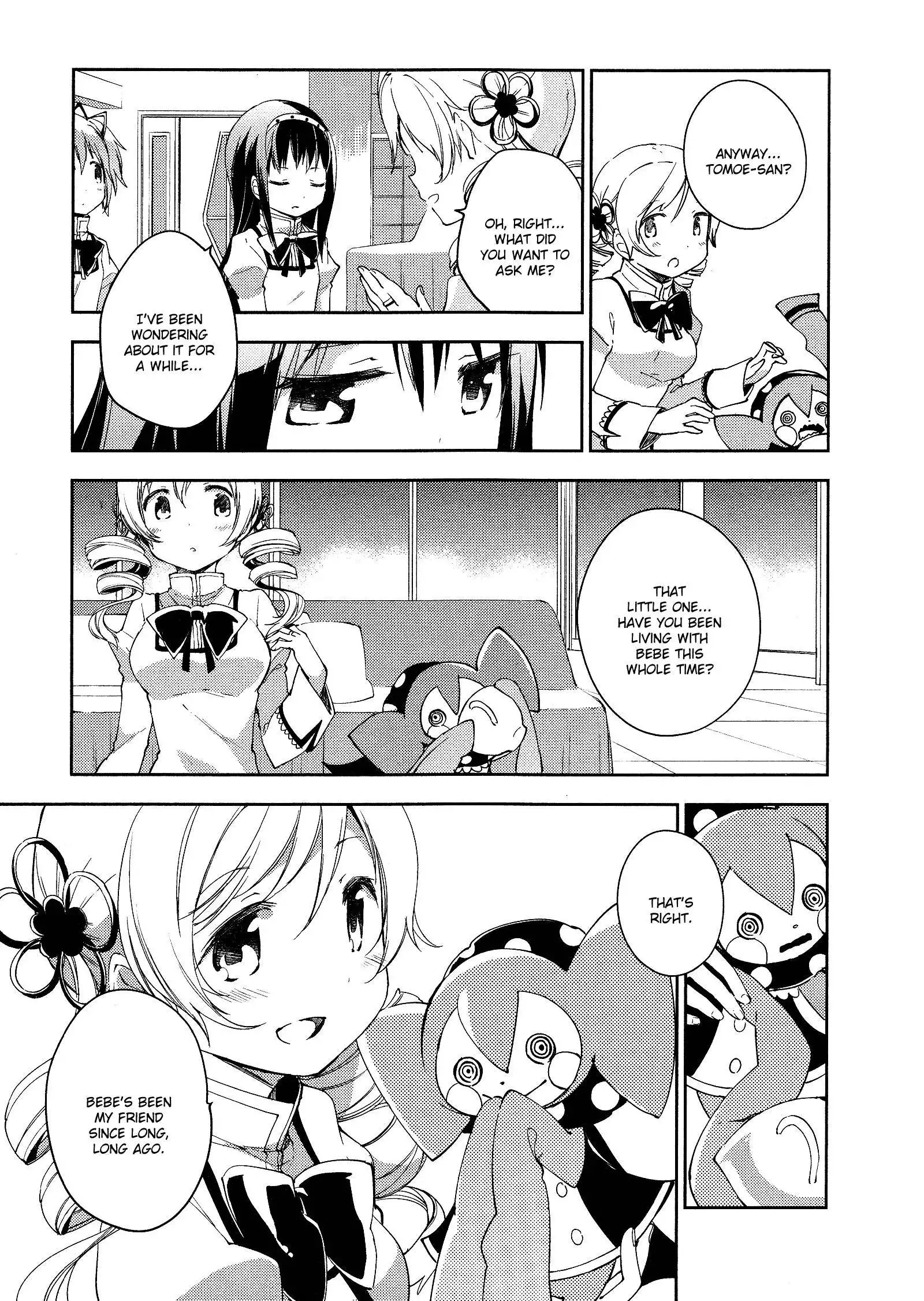 Puella Magi Madoka Magica: The Rebellion Story Chapter 4.006 77